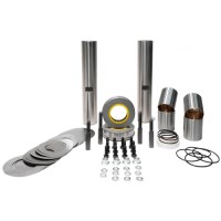 ENSEMBLE PIVOT CONDUITE 1.921"X10.66" 2 BARRURES