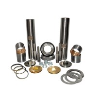 ENSEMBLE PIVOT CONDUITE 1.794"X8.53" 2 BARRURES