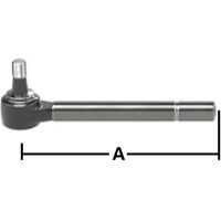 JOINT A ROTULE DROITE QWIKTIE 1.125-12