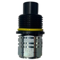 HYDRAULIC FITTING MALE STUCCHI 1" BSPP FEMALE