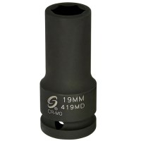 3/4" DRIVE 19MM DEEP IMPACT SOCKET