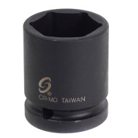 1" DRIVE 32MM STANDARD I MPACT SOCKET