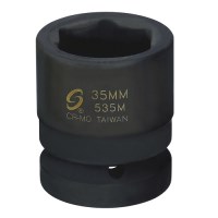 1" DRIVE 35MM STANDARD I MPACT SOCKET