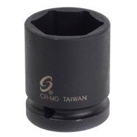 1" DRIVE 55MM STANDARD I MPACT SOCKET