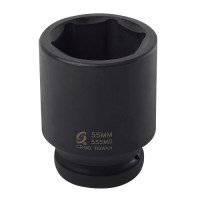 1" DRIVE 55MM DEEP IMPAC T SOCKET
