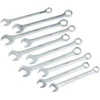 ENSEMBLE 10 CLES JUMBO COMBINEES 30MM A 42MM