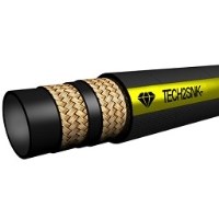100R16 BOYAU 1" 2RANGS 3270PSI EMBOUT AA16