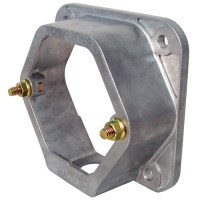 BOITIER POUR RECEPTACLE 7 BRINS 2" DE PROFOND