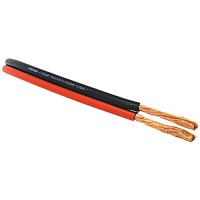ARTIFLEX CABLE 2/4GA X 25' RED AND BLACK -65 D
