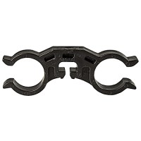 SEPARATEUR 2 BOYAUX 1/2 ET 3/8 CLIP