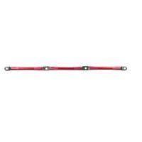 CABLE BATTERIE ASSEMBLE TRIPLE 2/0 ROUGE CLR 26"