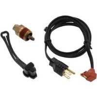 ENGINE HEATER 400W 120V 1/2" NPT FORD JAGUAR MAZ