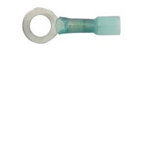 16-14GA STUD 5/16 SOLDER RING TERMINAL PK25