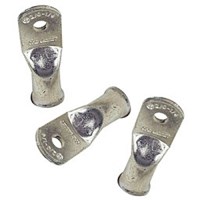 LUG TIN PLATED COPP 6GA 1/4"