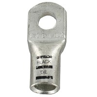 1/0GA STUD 3/8 HD TIN PLATED COPPER LUG UNIT.