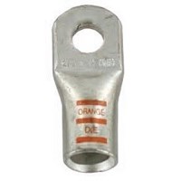 2/0GA STUD 3/8 HD TIN PLATED COPPER LUG UNIT.