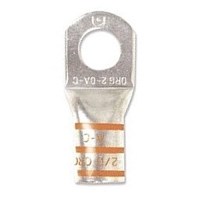 2/0GA STUD 1/2 HD TIN PLATED COPPER LUG UNIT.