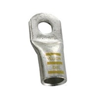 LUG ETAIN HD FIL 4/0GA STUD 3/8 JAUNE (UNITAIRE