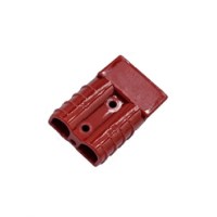 BATTERY CONNECTOR RED 175AMP HOUSING ONLY