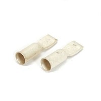 BATTERY CONNECTOR PAIR 2-1GA 175AMP CONTACT