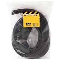 GAINE FENDUE 1" X 50' NYLON HAUTE TEMPERATURE