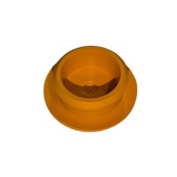 BOUCHON DE CAP A HUILE ORANGE 1-1/8" TIMKEN