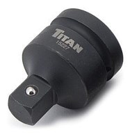 ADAPTATEUR A CHOCS 1" FEM X 3/4" MALE