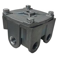 R12 VALVE RELAIS 1/2X1/2 5.5 PSI HORIZ.