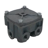 VALVE RELAIS 1/2X3/8 5.5 PSI HOR/VERT