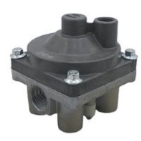 VALVE RELAIS 4 DEL. 3/8 1.5PSI