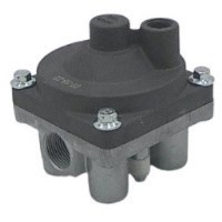 VALVE RELAIS 4 DEL. 3/8 4PSI