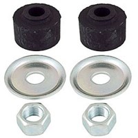 ENS. MONTAGE AMORTISSEUR COUSSINET 5/8 INT.