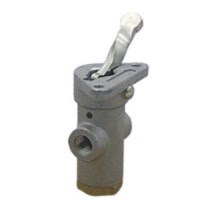 DASH VALVE 1/8 DEL/SUP STEEL