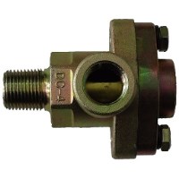 DC4 DOUBLE CHECK VALVE 3/8 X 3/8 X 3/8 NPT