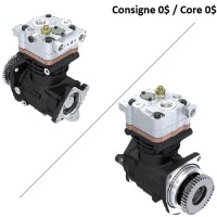 COMPRESSEUR A AIR BA921 CATERPILLAR C15/C18
