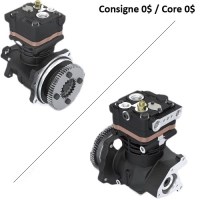 COMPRESSEUR A AIR BENDIX BA-921