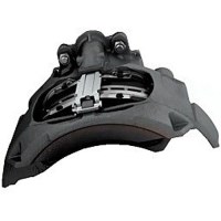 ETRIER + CARRIER REMAN ST7 GAUCHE