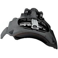 ETRIER + CARRIER REMAN ST7 DROITE