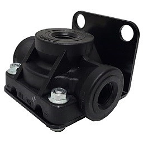 TOF802743 - Quick release valve tof 3/8 x 3/8 1psi | Macpek