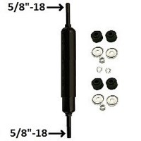 AMORT. STUD STUD FERME 15.94" OUV. 26.28"