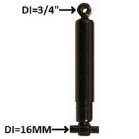 AMORT. STUD COUSSINET FERME 14.79" OUV. 23.95"