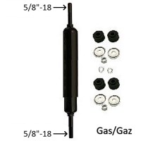 SHOCK STUD/STUD CLOSE 11.16" OPEN 17.27"