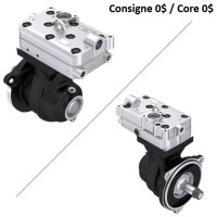 COMPRESSEUR A AIR WABCO 318CC
