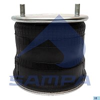 BALLON DE SUSPENSION AIR HT300T