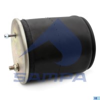 BALLON DE SUSPENSION AIR