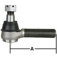 JOINT A ROTULE DROITE 1.125-12 X 6.00