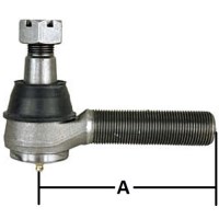 JOINT A ROTULE DROITE 1.250-12 X 7.37