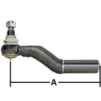 JOINT A ROTULE DROITE 1.875-12 X 12.69