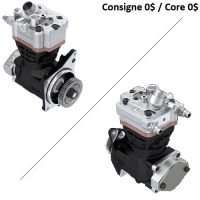 COMPRESSEUR A AIR BA-921