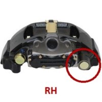 ETRIER FREIGHTLINER AVEC CARRIER DB22X DROIT REM